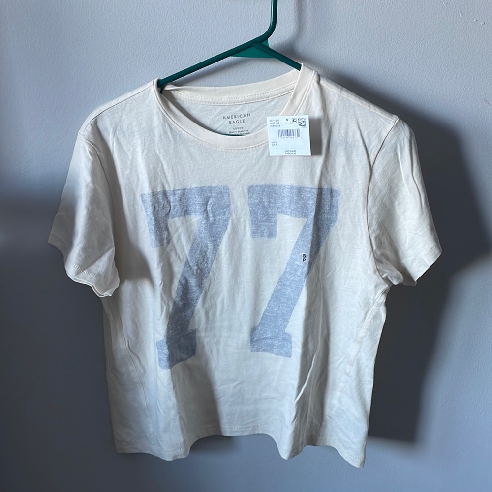 🌷 BNWT american eagle graphic tshirt